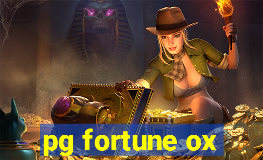 pg fortune ox